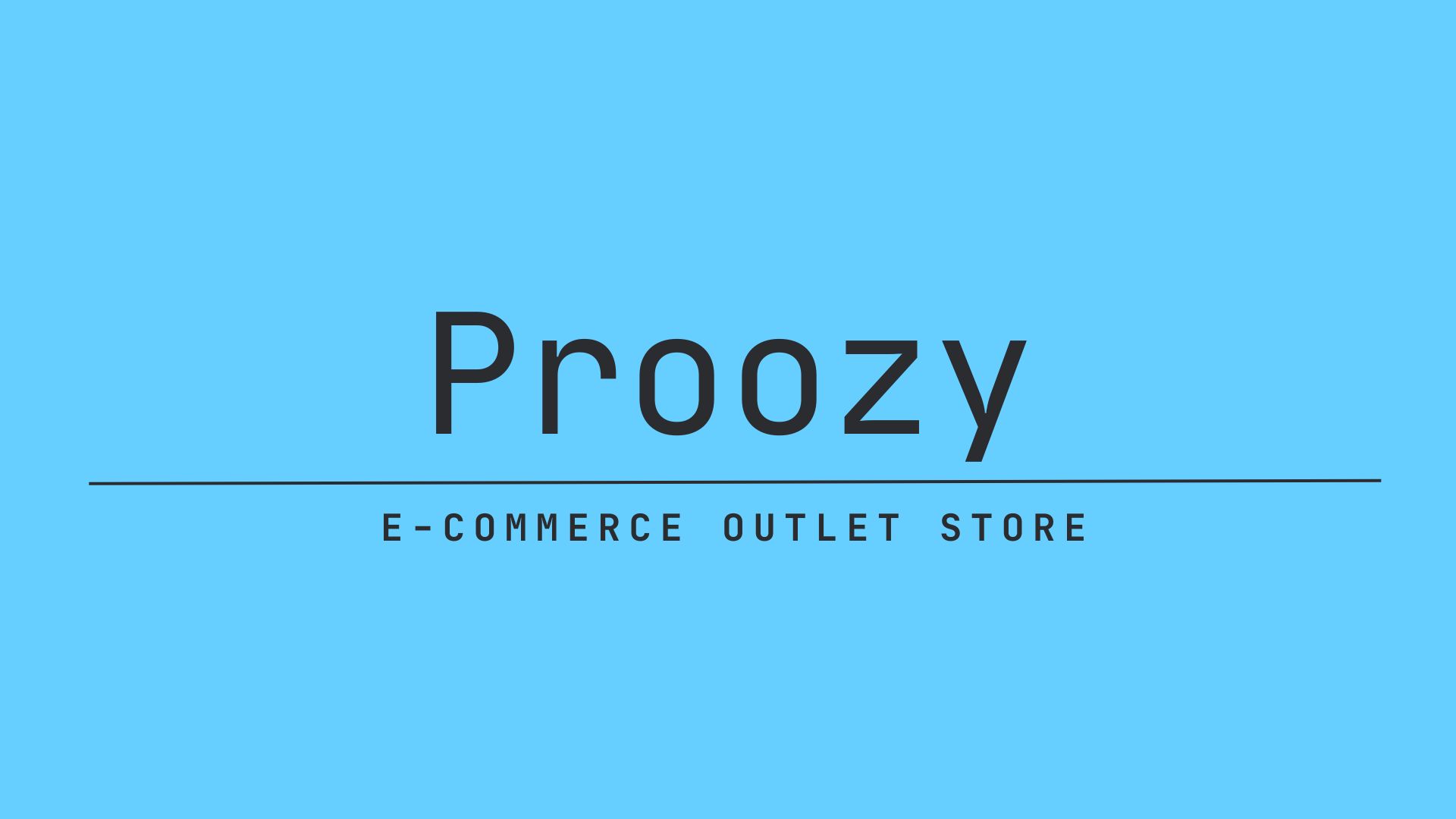 Proozy.com header image